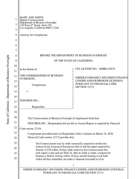 meratas lawsuit|MARY ANN SMITH Deputy Commissioner SEAN M. ROONEY.